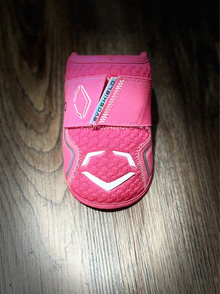 Pink Senior EvoShield Elbow Guard Elbow Protection (Used)