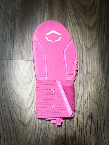 Pink Senior EvoShield Sliding mitt (Used)