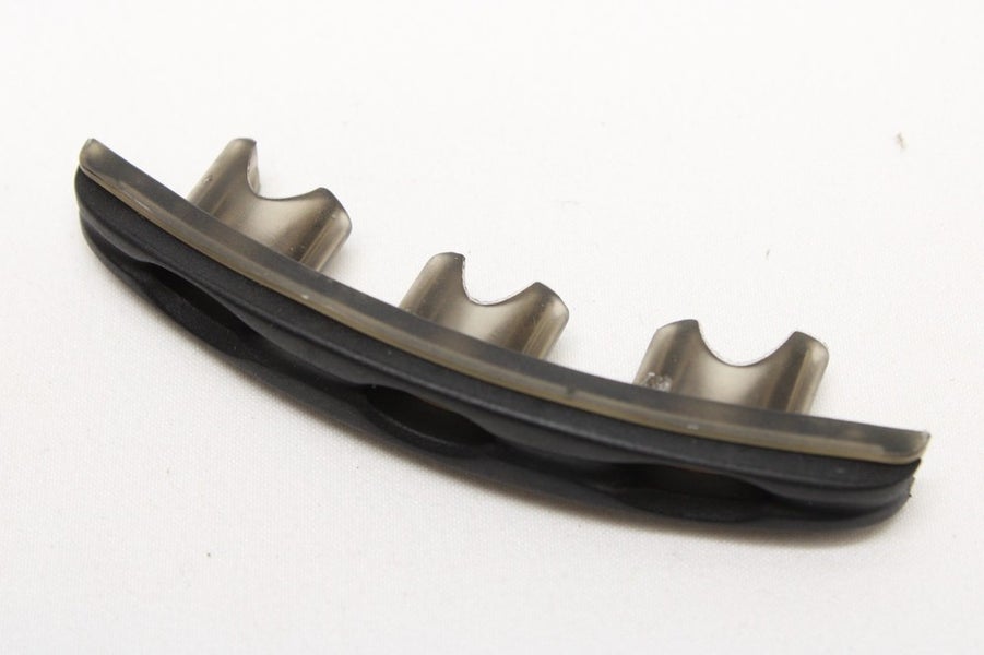 THROAT PIECE ONLY: PRINCE O3 TOUR MS / OZONE PRO TOUR MP (SOFT VERSION) TX158