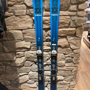 2023 Volkl Kendo 88 177 cm Skis | Marker Griffon Bindings
