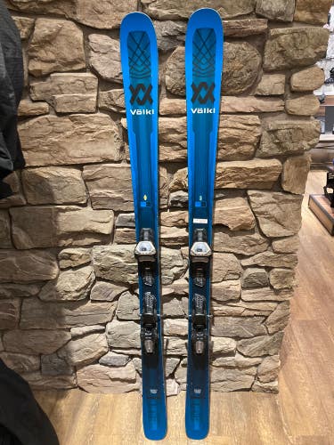 2023 Volkl Kendo 88 177 cm Skis | Marker Griffon Bindings