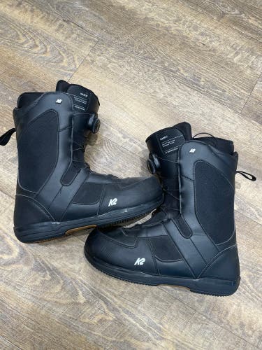 K2 Market Snowboard Boots | Men's Size 9.5
