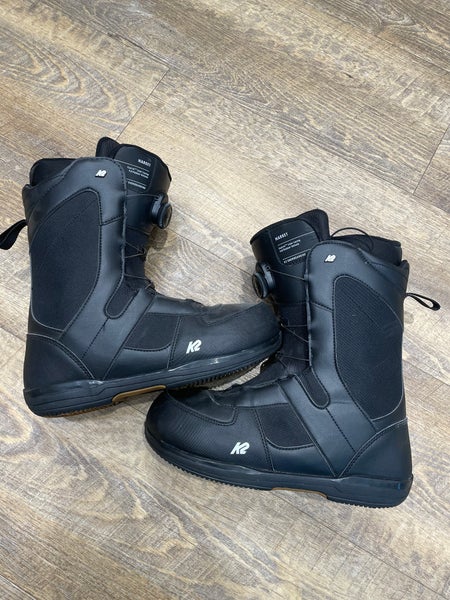 K2 Market Snowboard Boots | Men's Size 9.5