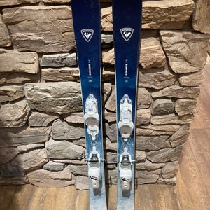 Rossignol Dreamer 90 140cm Skis | Look Xpress 10 Binding