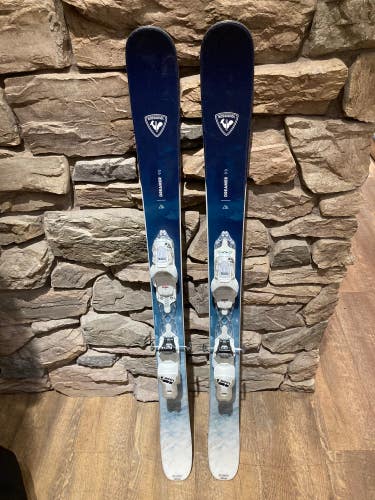 Rossignol Dreamer 90 140cm Skis | Look Xpress 10 Binding