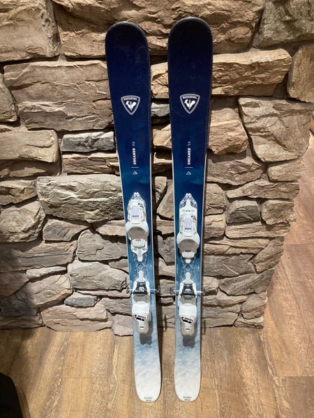 Rossignol Dreamer 90 140cm Skis | Look Xpress 10 Binding