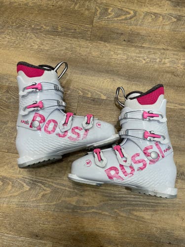 Rossignol Fun Girl Ski Boots | Mondo 26.5 305mm