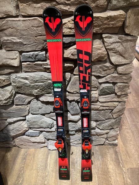 ROSSIGNOL HERO SL PRO 135 2025 Rossignol Hero Athlete SL Pro 135cm