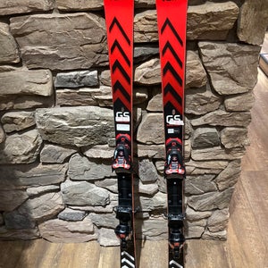 2024 Volkl Racetiger GS 144cm Skis | Marker Race 12 Bindings