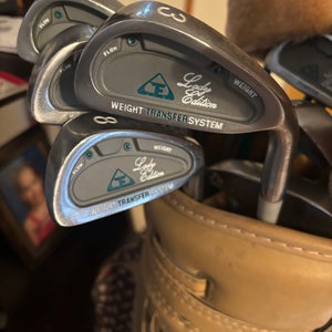 Women's Tommy Armour 845s Clubs (Full Set) Ladies Flex 10 Pieces (Used)
