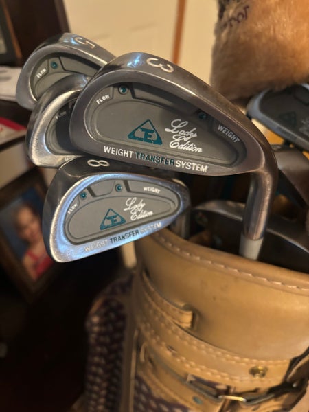 Women's Tommy Armour 845s Clubs (Full Set) Ladies Flex 10 Pieces (Used)