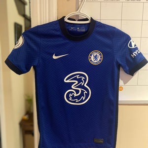 C.Pulisic Chelsea #10 Nike Jersey youth small