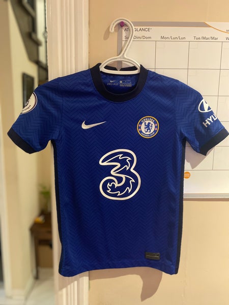 C.Pulisic Chelsea #10 Nike Jersey youth small