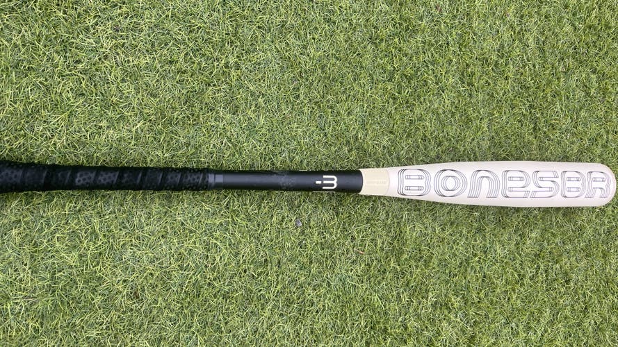 Warstic Bonesaber Hybrid BBCOR Baseball Bat 32"