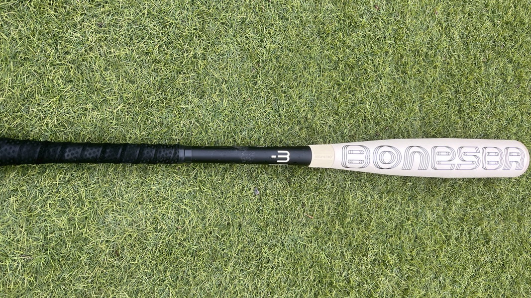 Warstic Bonesaber Hybrid BBCOR Baseball Bat 32"