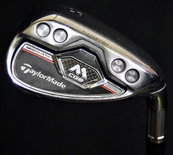 TAYLORMADE CBG SAND WEDGE FLEX: STIFF LENGTH: 35 IN RIGHT HANDED