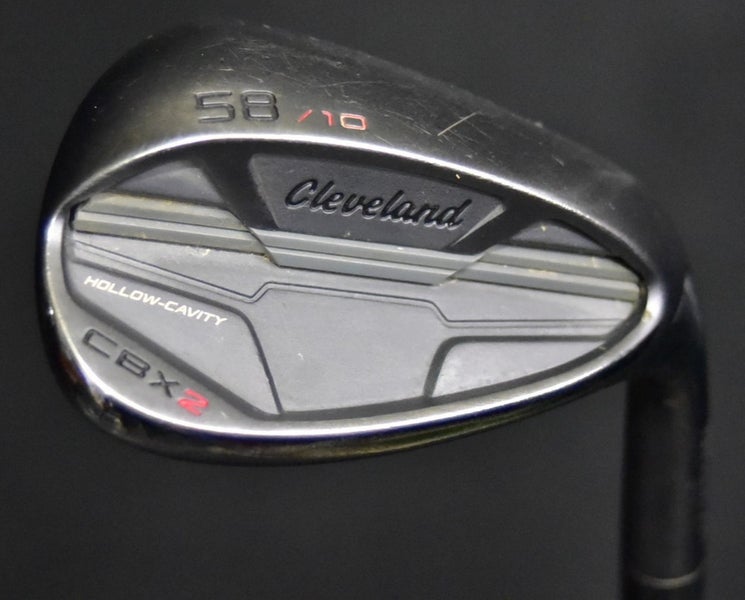 CLEVELAND CBX 2 WEDGE LOFT:58 BOUNCE:10 LENGTH: 35 IN RIGHT HANDED
