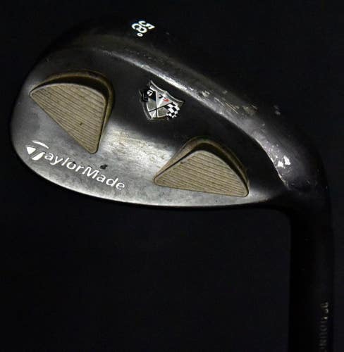TAYLORMADE WEDGE LOFT: 58 LENGTH: 35 IN RIGHT HANDED