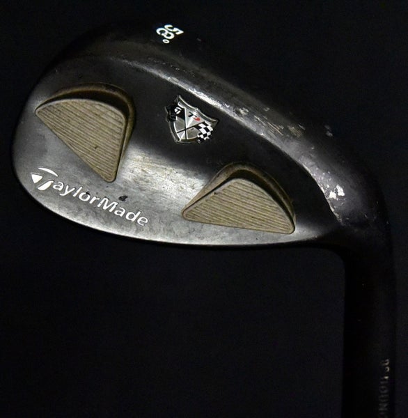 TAYLORMADE WEDGE LOFT: 58 LENGTH: 35 IN RIGHT HANDED