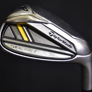 TAYLORMADE PITCH BLADEZ WEDGE FLEX: REGULAR LENGTH: 36 IN RIGHT HANDED
