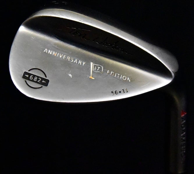 ADAMS TOM WATSON  SAND WEDGE LOFT: 56 BOUNCE: 11 LENGTH: 35 IN RIGHT HANDED