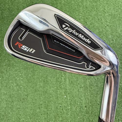 Taylormade RSi 1 7 Iron True Temper Reax 90g Regular Flex Right Handed 37