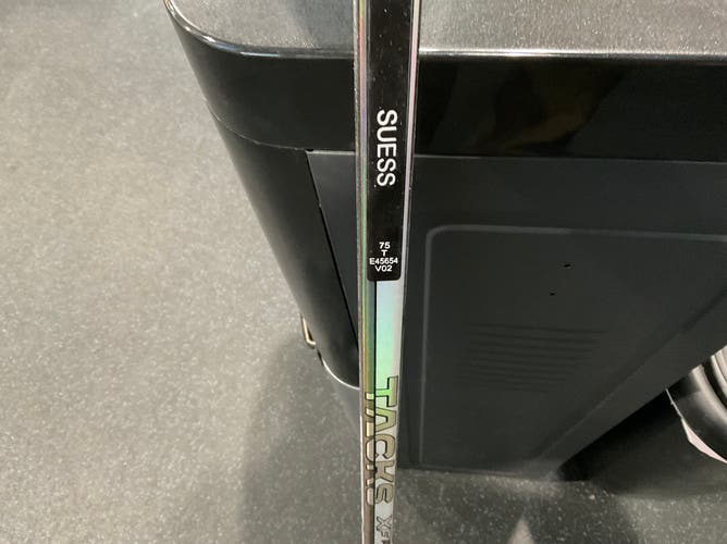 Senior CCM Tacks XF Pro Left Hand Hockey Stick P29 Pro Stock (New)