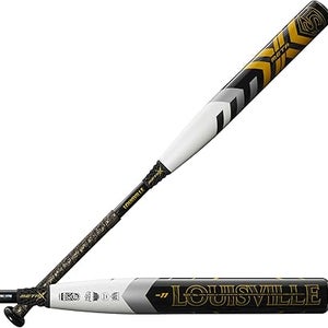Brand New 2024 Louisville Slugger Meta 33/22 (-11) FastPitch Softball Bat