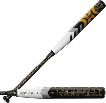 Brand New 2024 Louisville Slugger Meta 33/22 (-11) FastPitch Softball Bat
