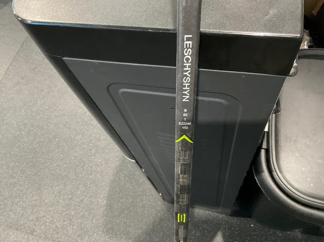 Senior CCM RibCor Trigger 3D PMT Left Hand Hockey Stick P29 Pro Stock (New)