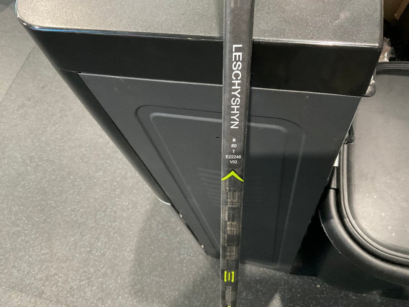 Senior CCM RibCor Trigger 3D PMT Left Hand Hockey Stick P29 Pro Stock (New)