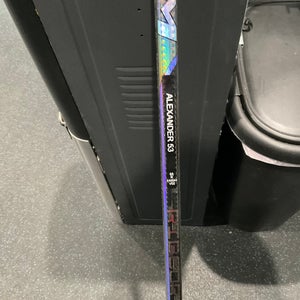 Senior CCM RibCor Trigger 9 Pro Left Hand Hockey Stick P29 Pro Stock (New)