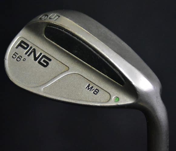 PING M/B SAND WEDGE LOFT: 56 LENGTH: 36 IN RIGHT HANDED