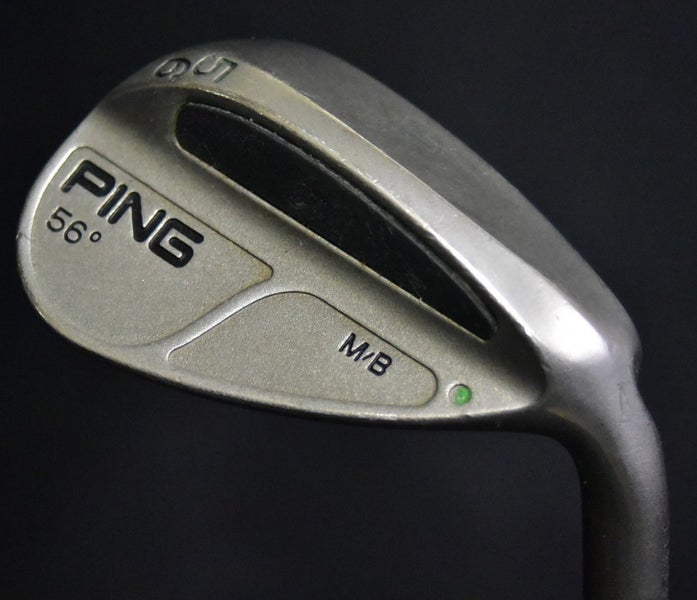 PING M/B SAND WEDGE LOFT: 56 LENGTH: 36 IN RIGHT HANDED