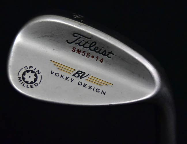TITLEIST BV SAND WEDGE LOFT: 56 BOUNCE: 14 LENGTH: 35 IN RIGHT HANDED