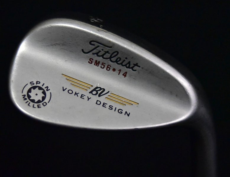 TITLEIST BV SAND WEDGE LOFT: 56 BOUNCE: 14 LENGTH: 35 IN RIGHT HANDED