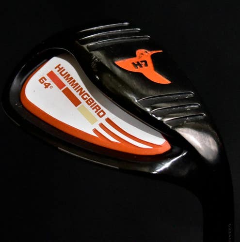HUMMINGBIRD H7 LOB WEDGE LOFT: 64 LENGTH: 35 IN RIGHT HANDED