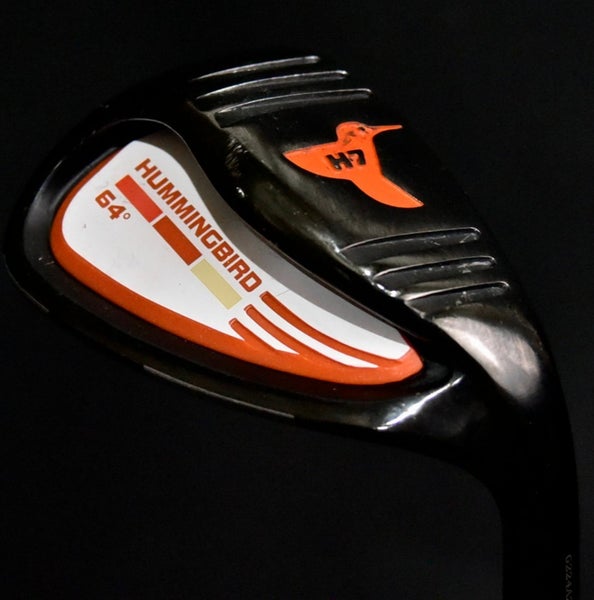 HUMMINGBIRD H7 LOB WEDGE LOFT: 64 LENGTH: 35 IN RIGHT HANDED