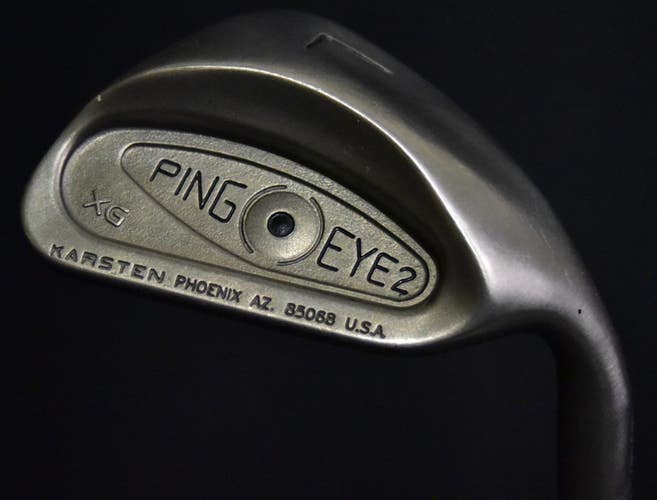 PING EYE 2 LOB WEDGE LENGTH: 34 IN RIGHT HANDED NEW GRIP