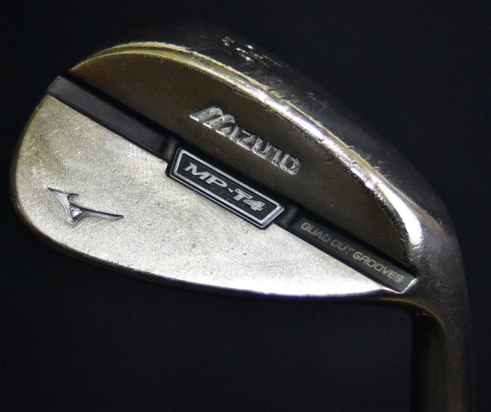 MIZUNO MP-4T SAND WEDGE LOFT: 56 BOUNCE: 10 LENGTH: 36 IN RIGHT HANDED