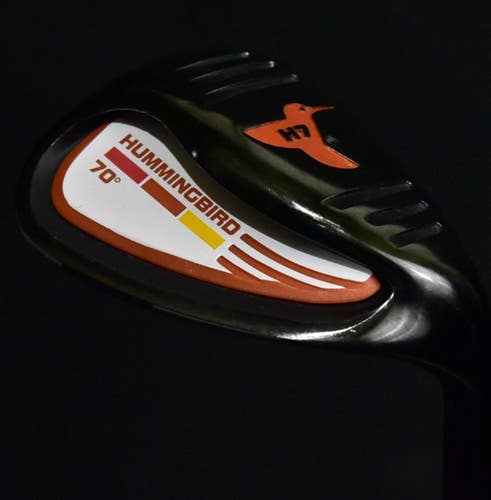 HUMMINGBIRD H7 LOB WEDGE LOFT: 70 LENGTH: 35 IN RIGHT HANDED