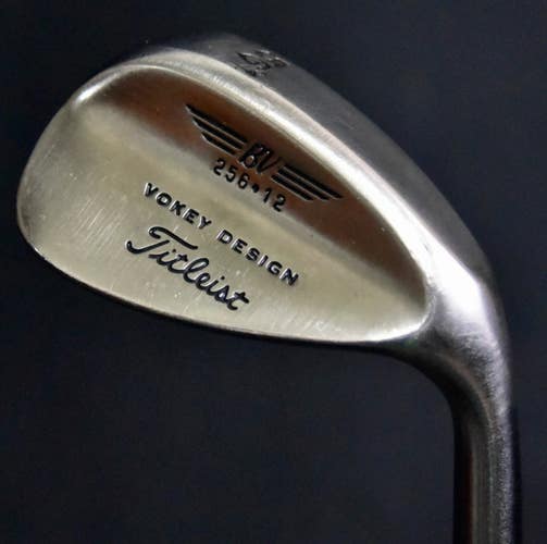 TITLEIST BV VOKEY DESIGN SAND WEDGE LOFT: 56 BOUINCE: 12 LENGTH: 36 IN RH
