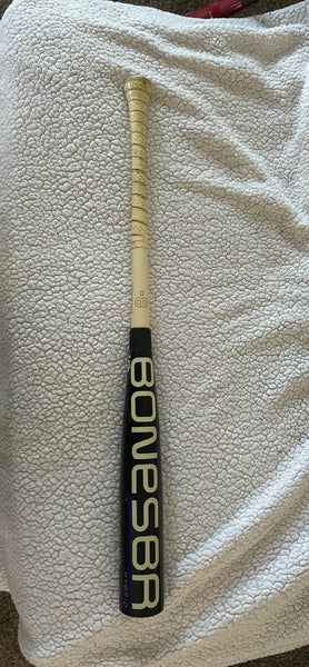 2025 Warstic Bonesaber Hybrid USABat Certified Bat (-8) 24 oz 32" (New)