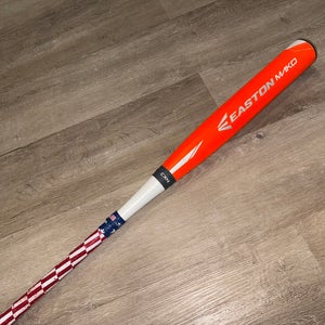 2015 Easton Mako Composite USSSA Certified Bat (-11) 18 oz 29" (Used)