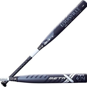 New 2022 Louisville Slugger Meta 32/21 FPMXD11-22 (-11) Fastpitch Softball Bat