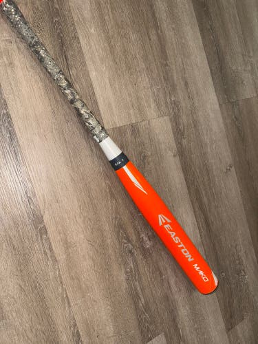 2016 Easton Mako Composite USSSA Certified Bat (-10) 20 oz 30" (Used)