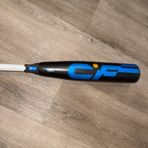 2023 DeMarini CF Composite USABat Certified Bat (-10) 20 oz 30" (Used)