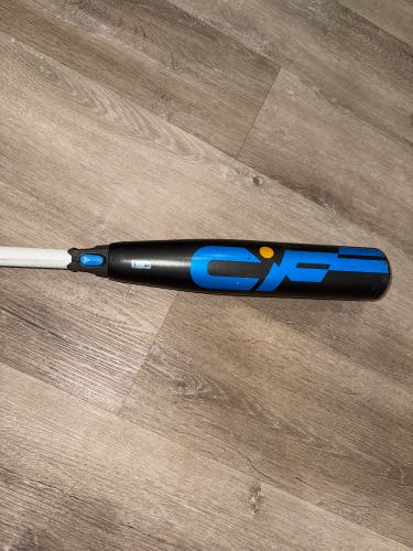 2023 DeMarini CF Composite USABat Certified Bat (-10) 20 oz 30" (Used)