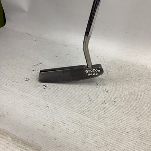 Used KIRK CURRIE BRAZOS BELLY Mens Putter RH 11851-S000038516