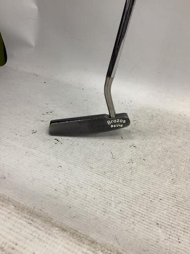 Used KIRK CURRIE BRAZOS BELLY Mens Putter RH 11851-S000038516